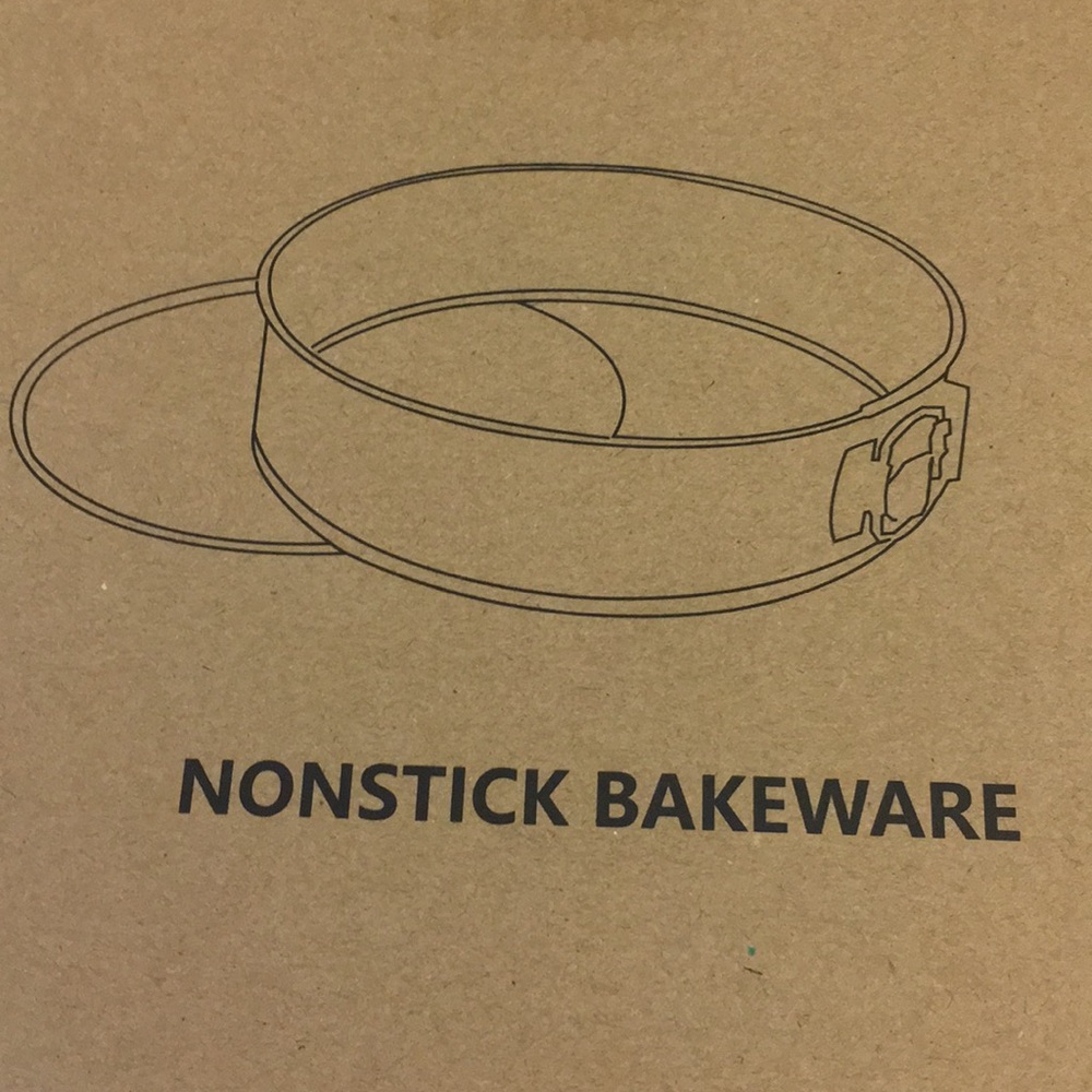 Nonstick bakeware set of 3